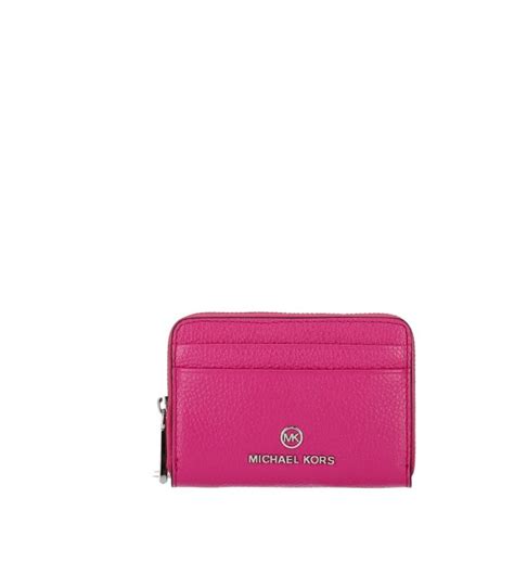 portafoglio fucsia michael kors